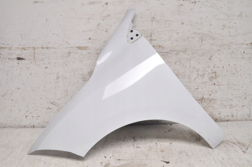 фото №12, Renault megane iii крила лівий перед