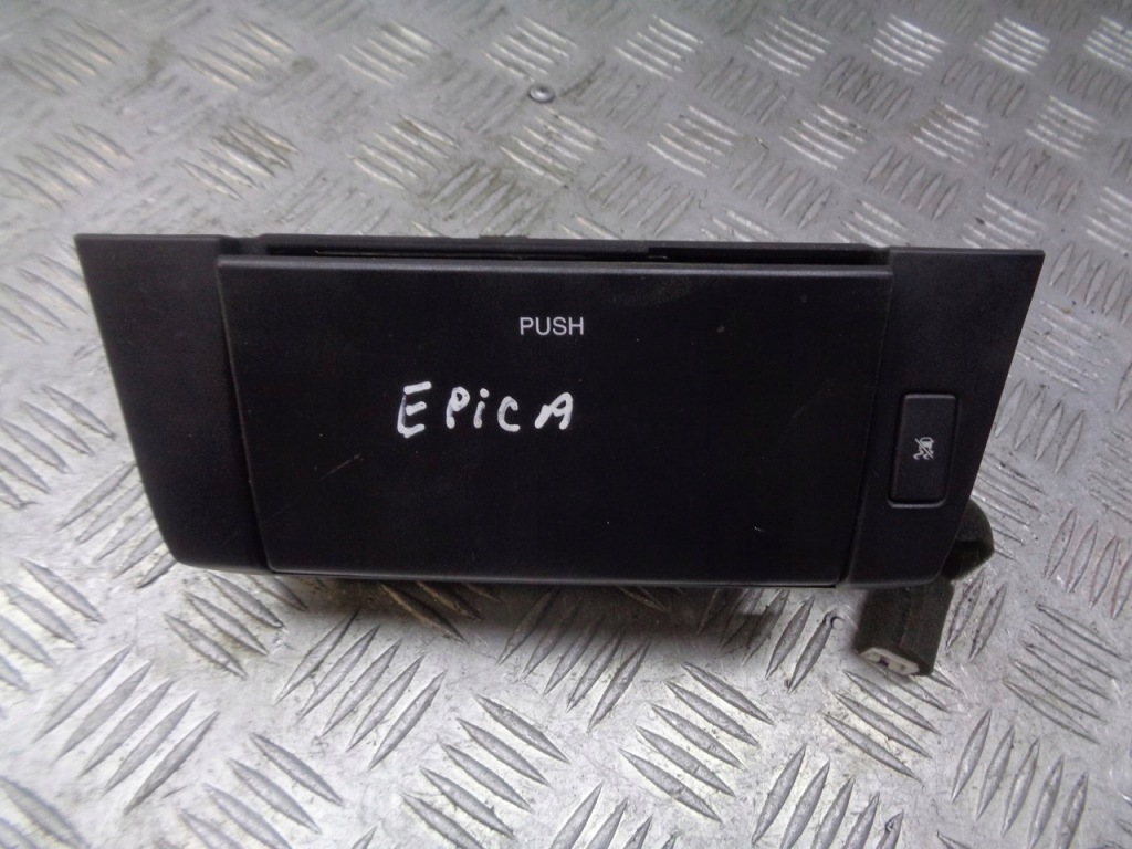 фото №1, Пепельница chevrolet epica 96641021