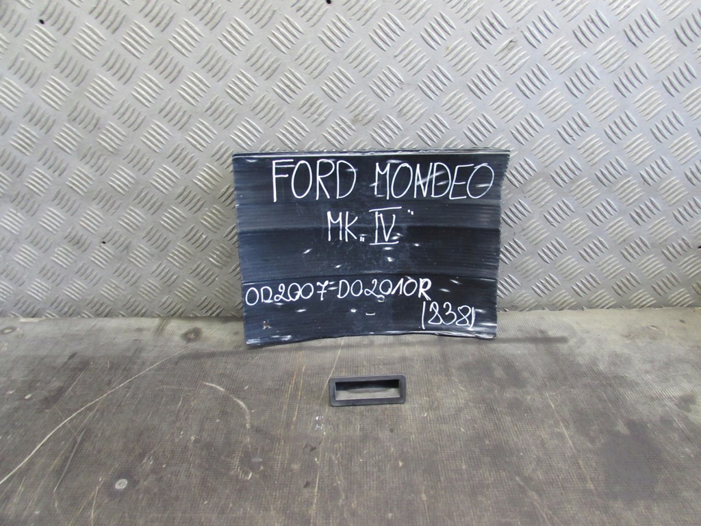 фото №1, Кнопка крышки задняя ford mondeo mk4 07-14r 6m5119b514ac