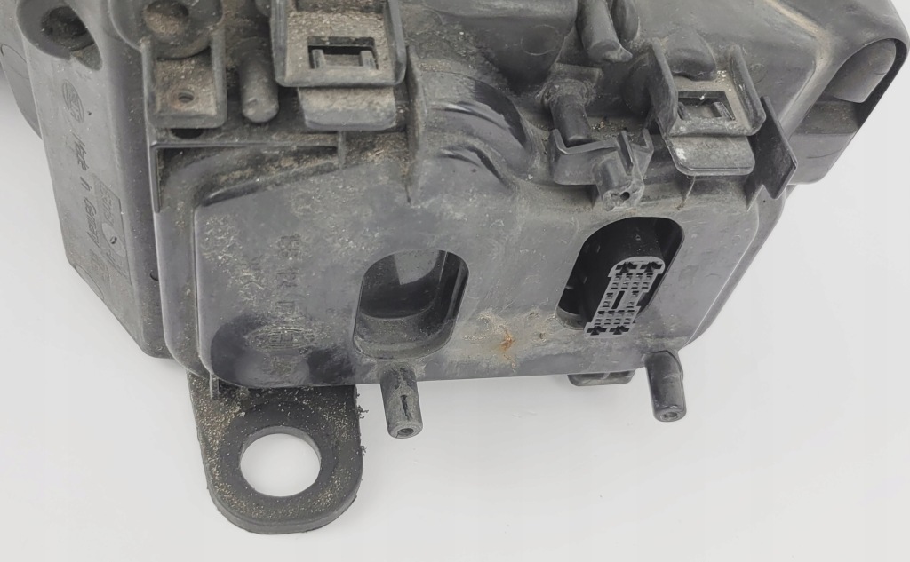 Купить Audi a8 d3 рестайлинг  фара правый  bi-xenon поворотный led 4e0941004be европа