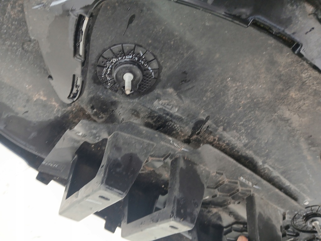 фото №6, Бампер перед ford mustang mach e