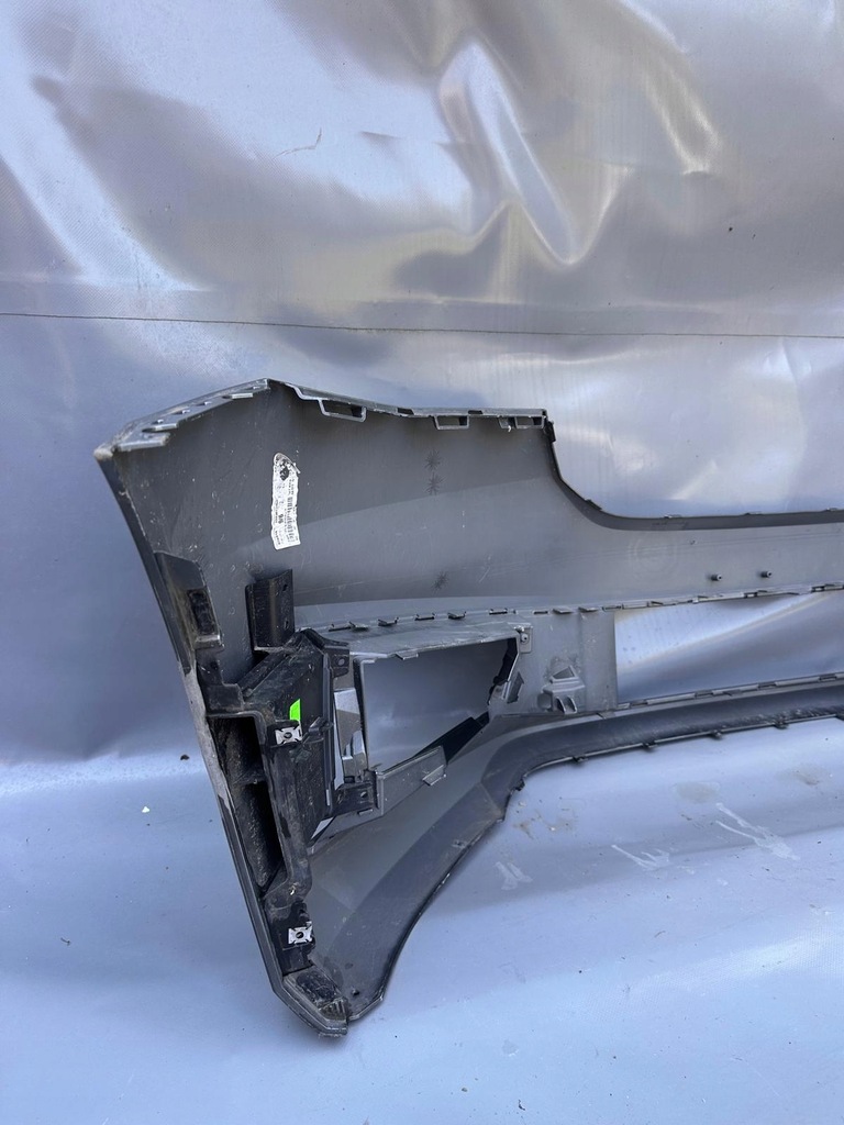 фото №12, Skoda fabia iv 2021- 6va бампер перед передній 6va807221