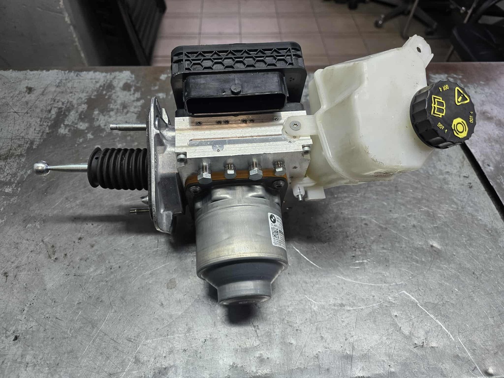 фото №10, Насос abs esp серво усилитель тормозов bmw 7 g70 3450 5a8b102