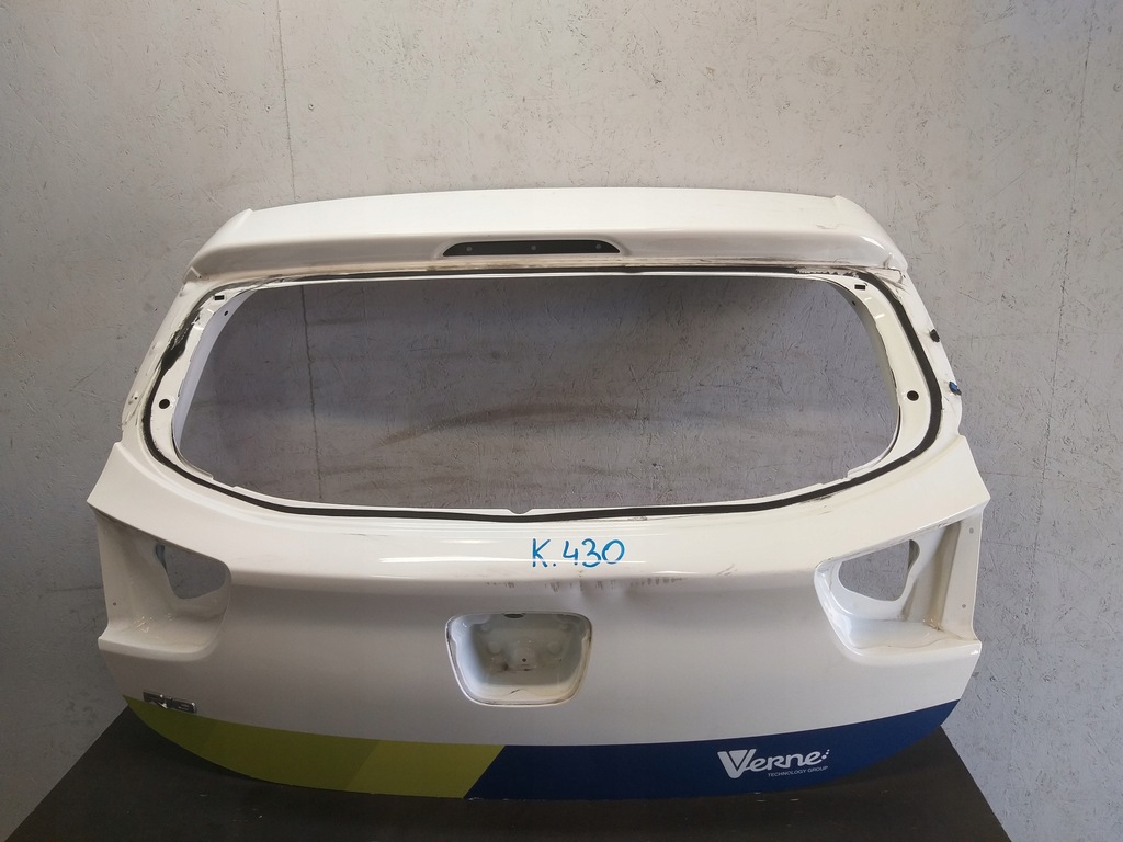 фото №1, Кришка багажника задня kia rio v 5 17-