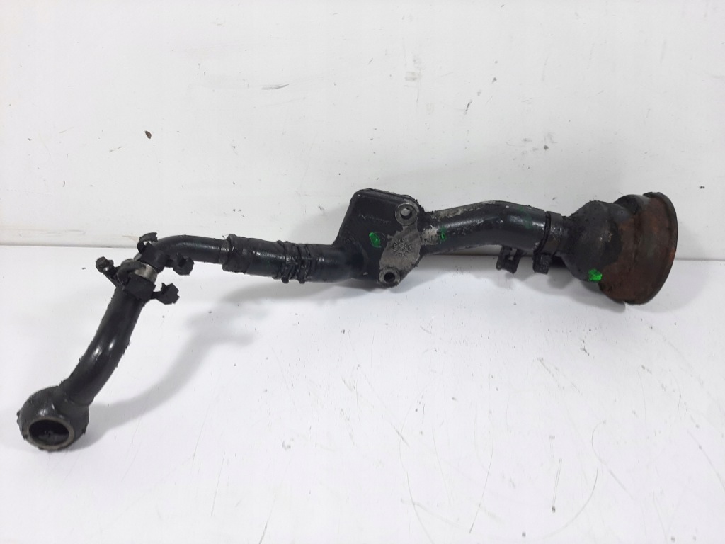 Купить Man tga 26.360 euro 3 03r труба охлаждение 51018023047