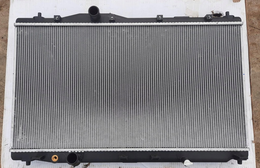 фото №13, Honda civic x type-r 2017 - 21 радиатор ,pas перед ,балка бампера , лампа