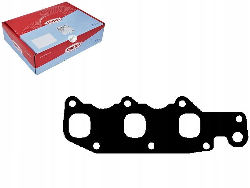 фото №6, Cor 460048p_r прокладка труби випускної daewoo