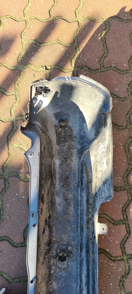 фото №6, Бампер задній opel combo e