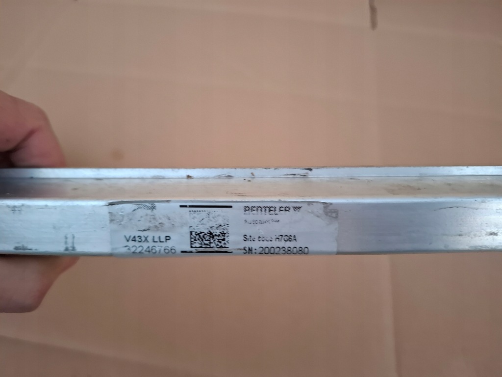 фото №6, Балка pod радиатор volvo s60 iii v60 ii оригинал