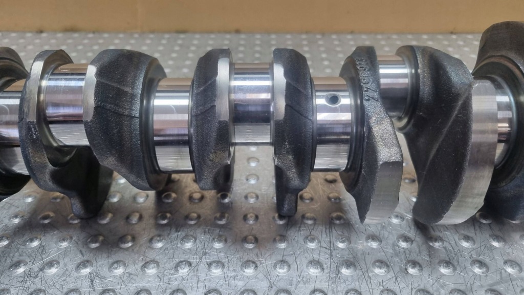 Купити Wał колінчастий номінал 7790913 bmw e60 e61 2.5d 177km m57n 256d2