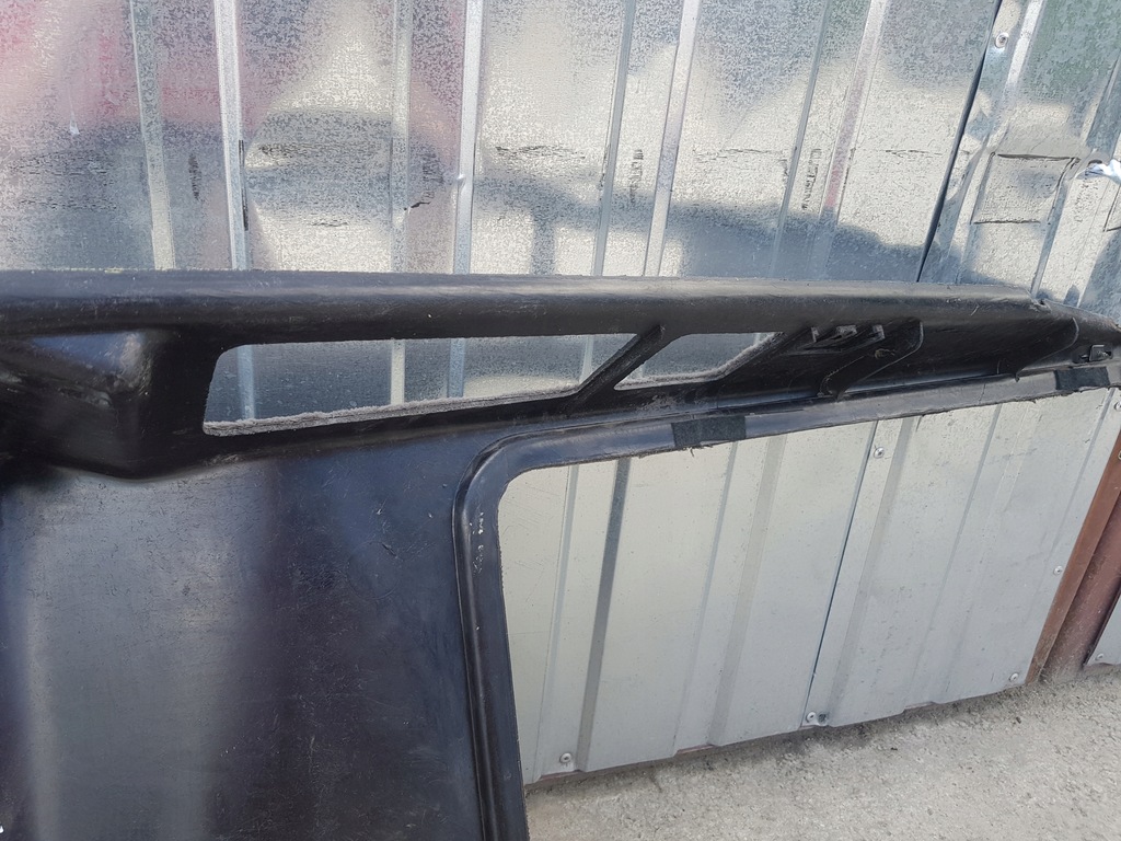 фото №7, Обшивка багажника лівий задня 1 947 149 bmw e30 kombi