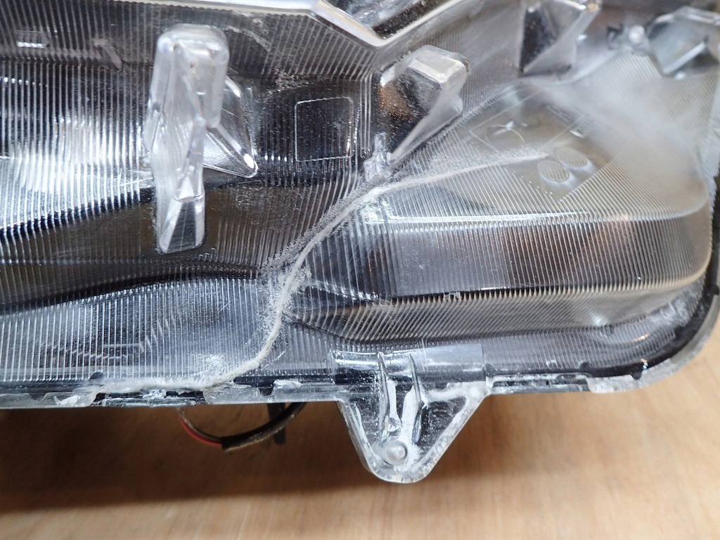 фото №5, Фара лампа права toyota rav4 iv lift led