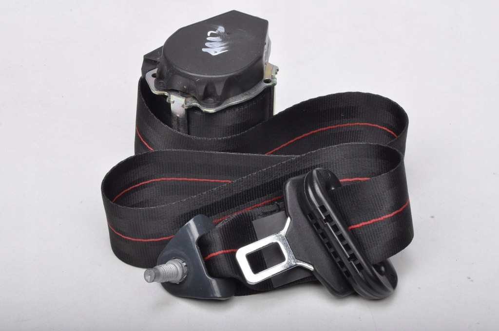 фото №1, Peugeot 2008 i pas безопасности левый задняя 96781657xj