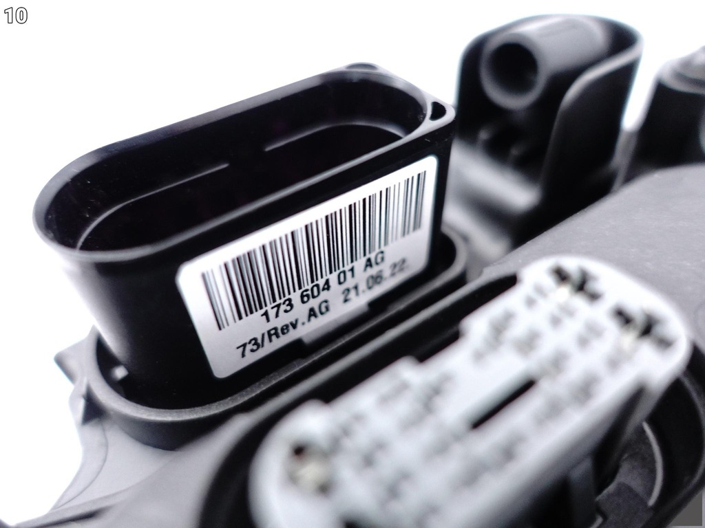 фото №11, Audi a8 s8 d4 4h0 przed liftem 09-13 full led лампа ліва перед nowa hella