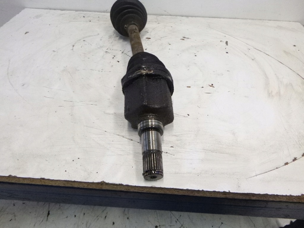 фото №5, Приводной вал передняя левая ford transit connect i mk1 1.8d