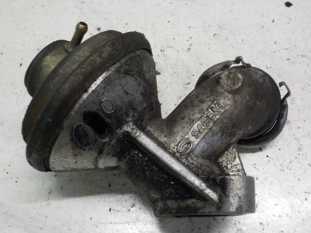 фото №1, Mazda 2 ii 1.4 tdci клапан egr