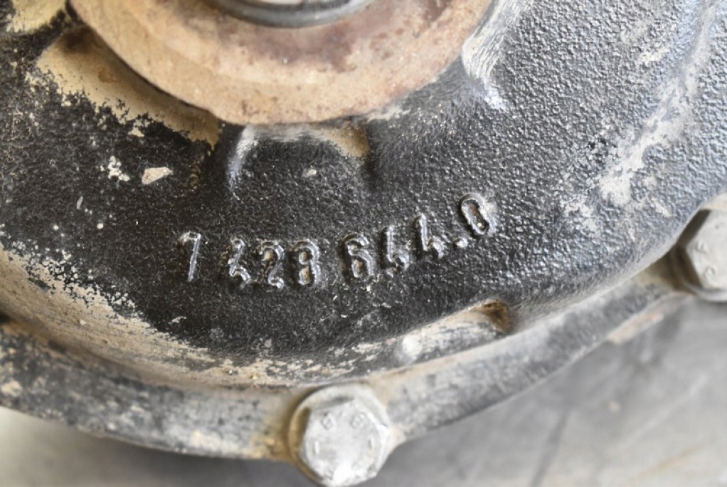 фото №6, Мост дифференциал перед передний 3.64 1428641 bmw x5 e53 1 i 4.4i 286 km 99-06