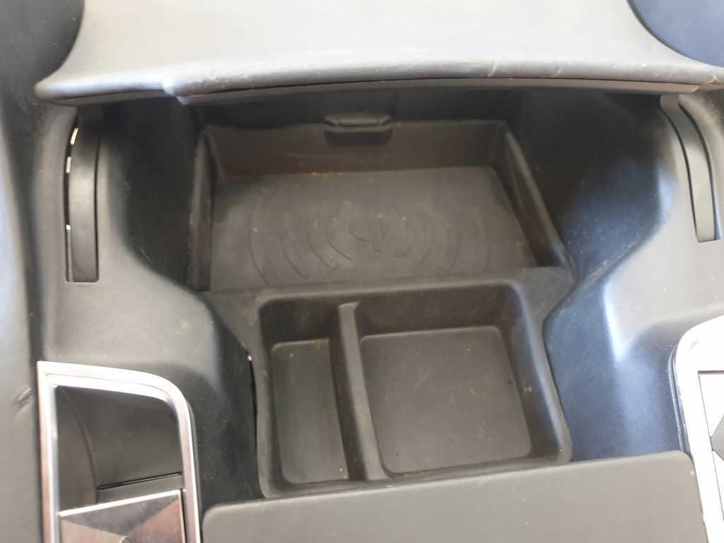 фото №4, Citroen ds7 тунель середній