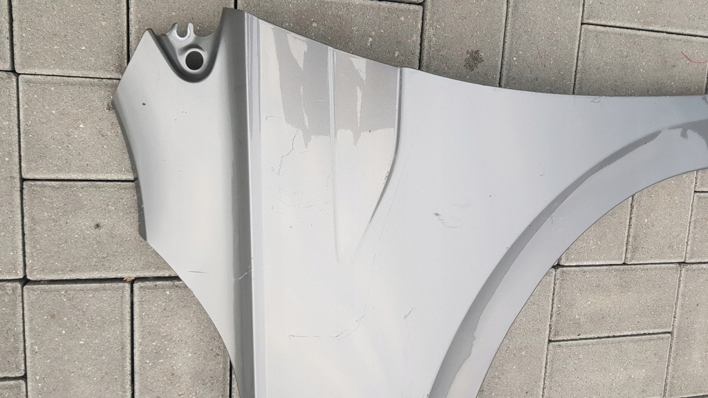 фото №10, Крила перед лівий vw polo vi 2g0 17- 2g0821105