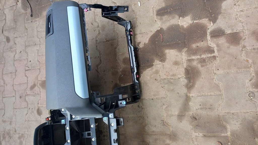 фото №4, Приборная панель приборная opel zafira kombi 06r