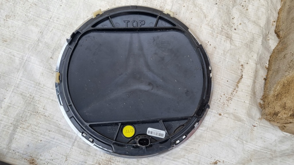 фото №13, Mercedes eqa w243 21- amg бампер перед решітка радіатора org