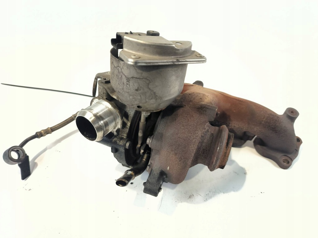 Турбонагнітач 9812386080d peugeot boxer 3 в Україні