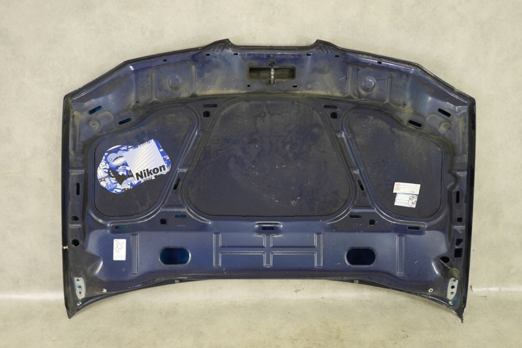 Капот lb5n seat arosa рестайлінг  00-05 Зі Шроту