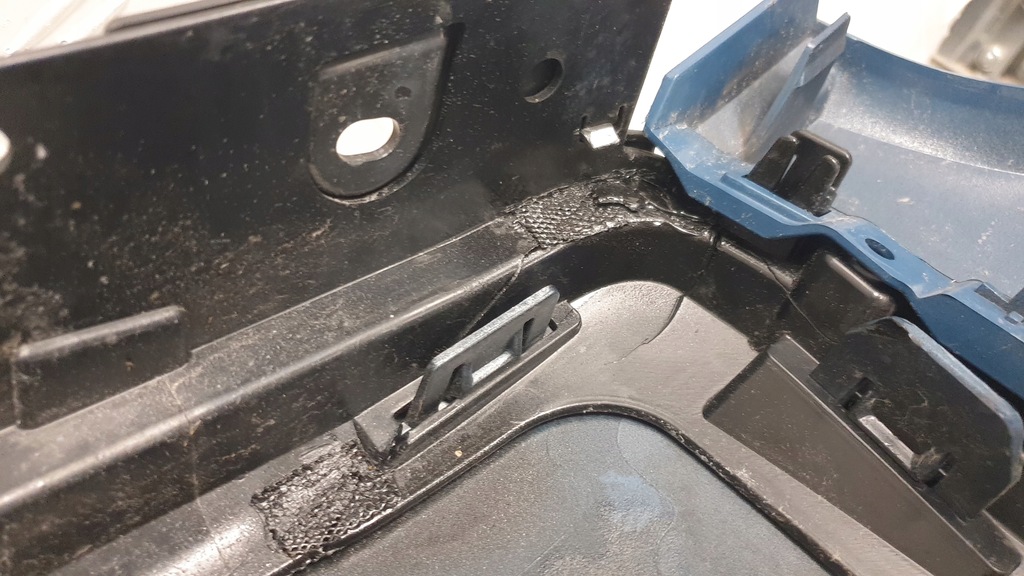 фото №13, Volvo xc40 c40 recharge электрик бампер перед передний