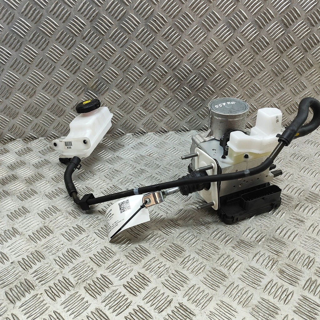 фото №1, Kia niro 2024 підсилювач гальма