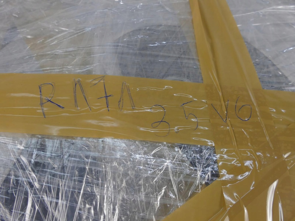 фото №11, Mercedes slk r171 3.5 v6 корпус фильтра воздуха защита двигателя