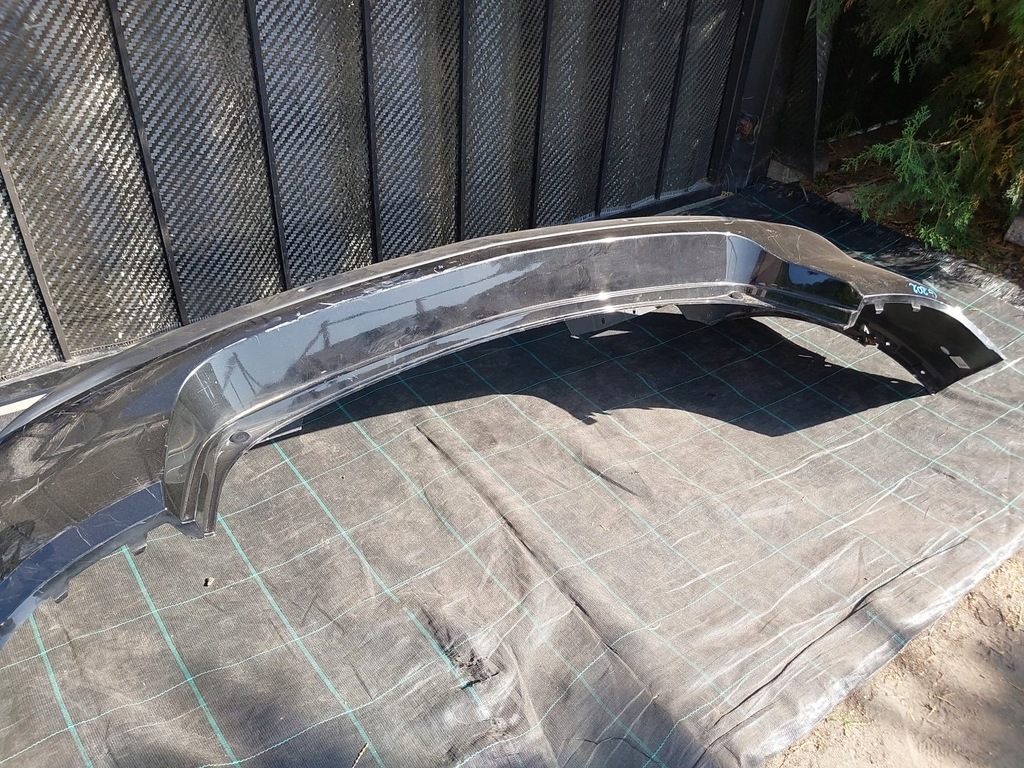 фото №16, Opel mokka бампер задняя задний