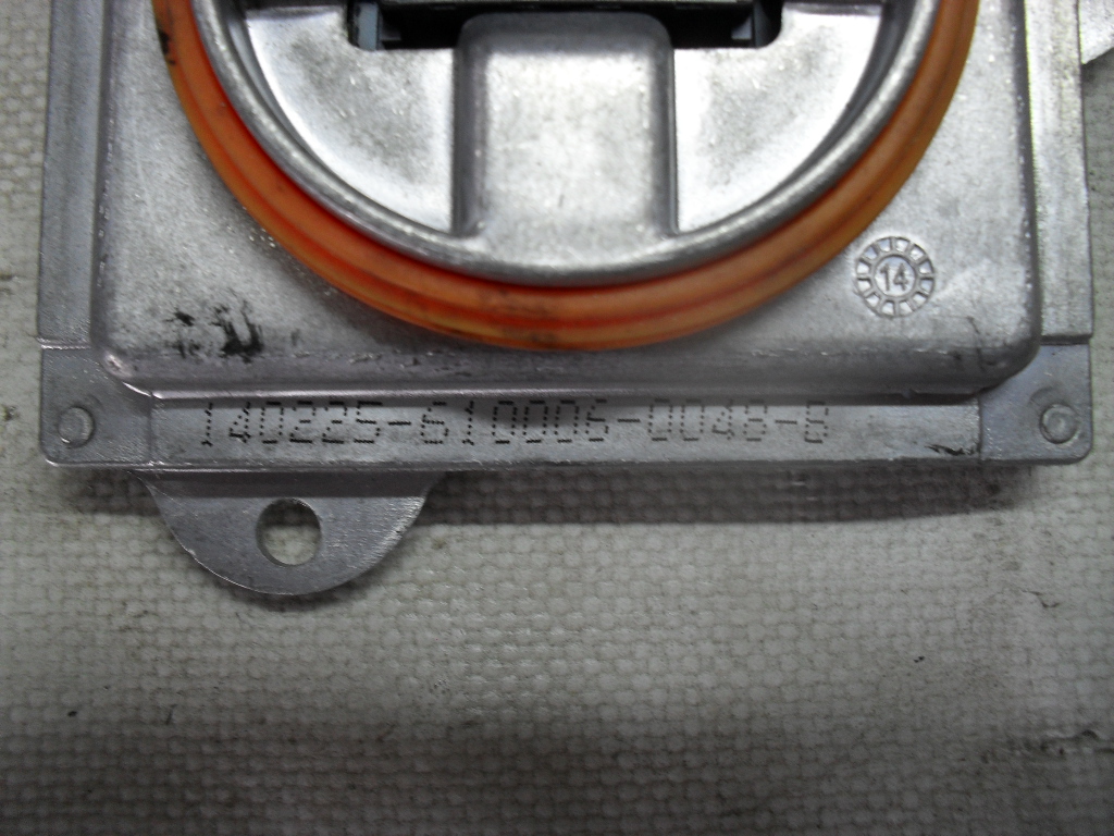 фото №4, Bmw x1 e84 преобразователь модуль led 7342174