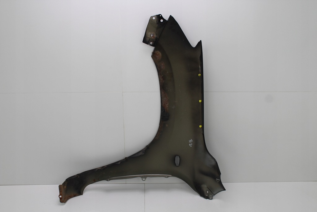 фото №8, Крила правий перед toyota rav4 iii 05-08r 209