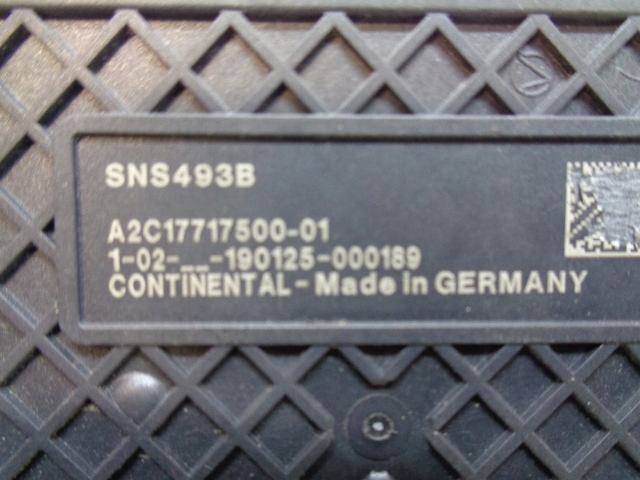 фото №9, Opel mokka 1.6 cdti датчик nox датчик 55506779