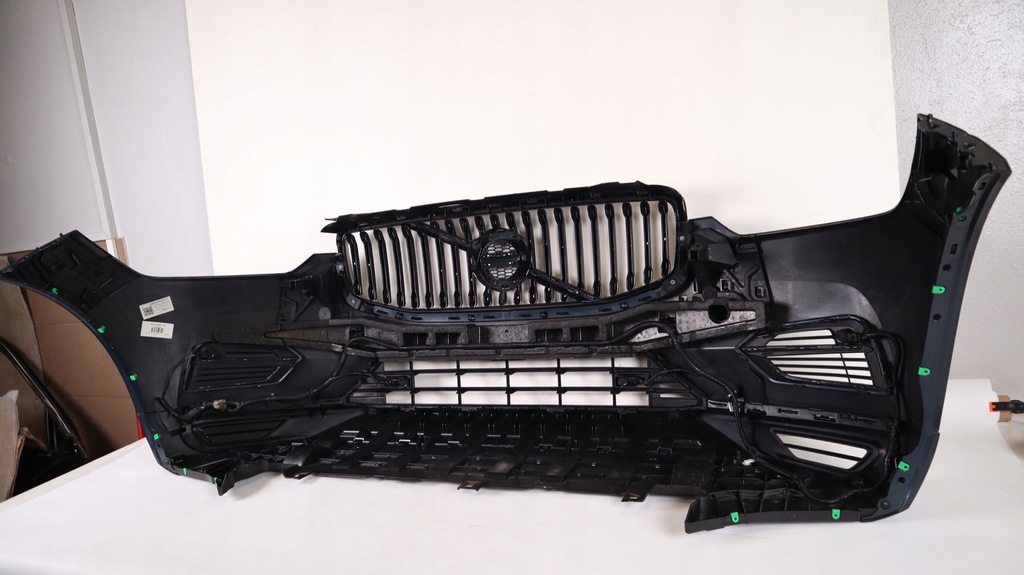 фото №12, Volvo xc60 ii бампер перед 723