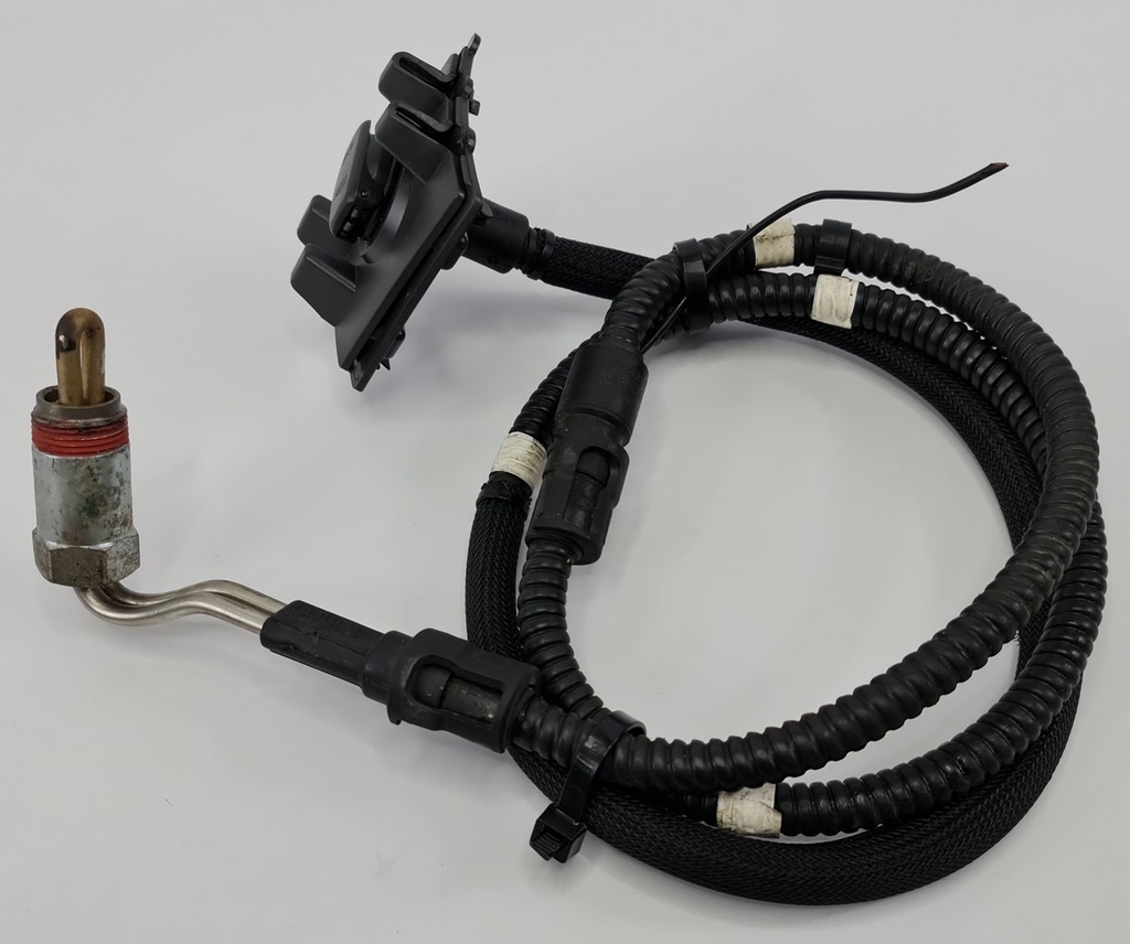 фото №1, Нагреватель жгут нагреватель двигателя ford focus mk2