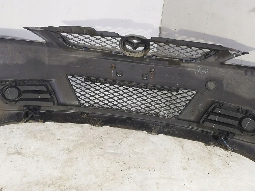 фото №9, Mazda 5 v i бампер перед передній 32s