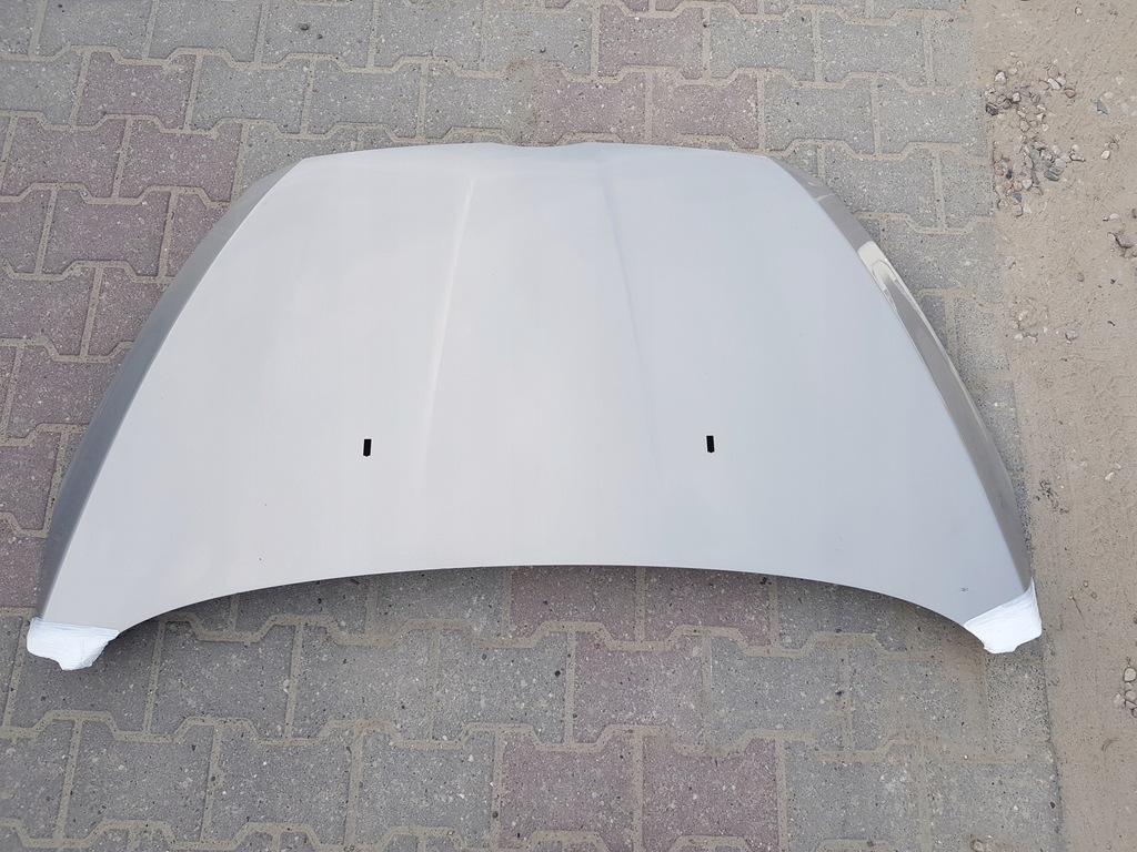 фото №11, Ford b-max капот