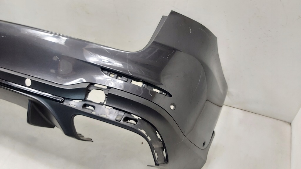 фото №6, Бампер задня задній mercedes glc amg 6.3 lift x253