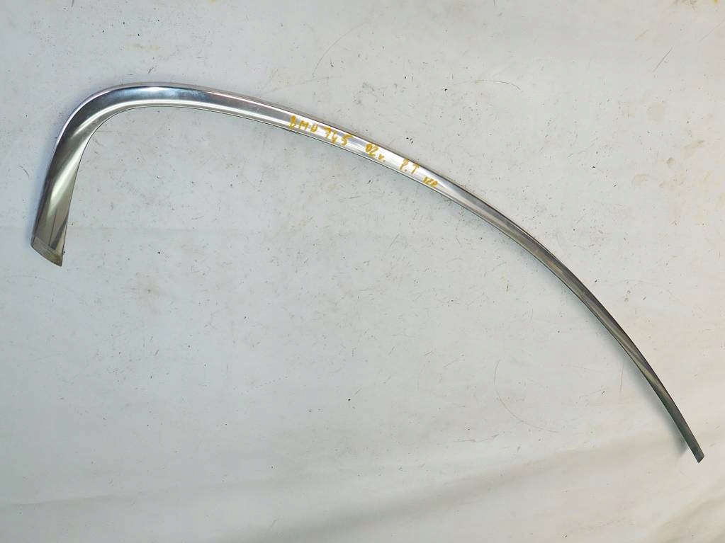 Купити Bmw e65 745i 02r молдинг двері задній правий хром