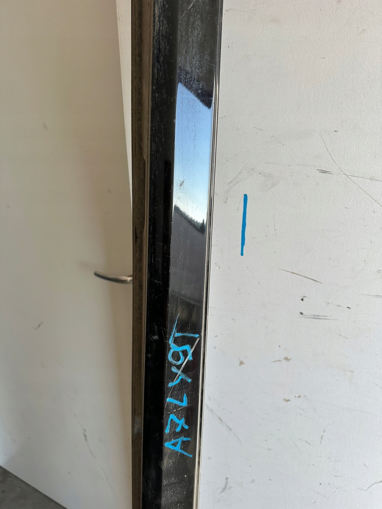 фото №10, Молдинг порог левая audi a7 ly9t