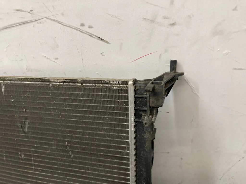 фото №6, Радиатор wody nissan qashqai 1.5 renault kadjar