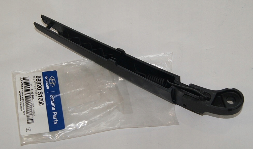 фото №1, Важіль двірники задня hyundai santa fe 2018-