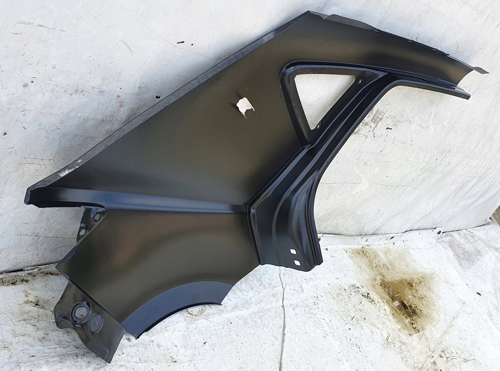 фото №7, Крила чверть лівий задня seat leon iii 5f 5d org