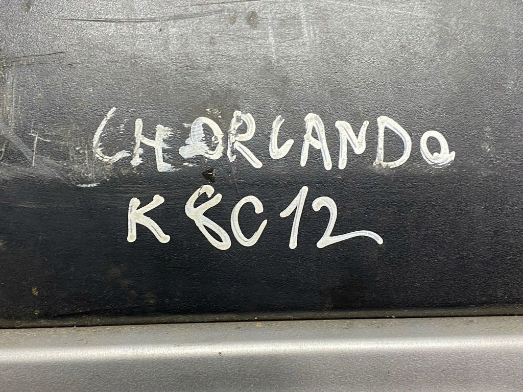 фото №7, Chevrolet orlando 2000cm3 2012 бамперы minivan