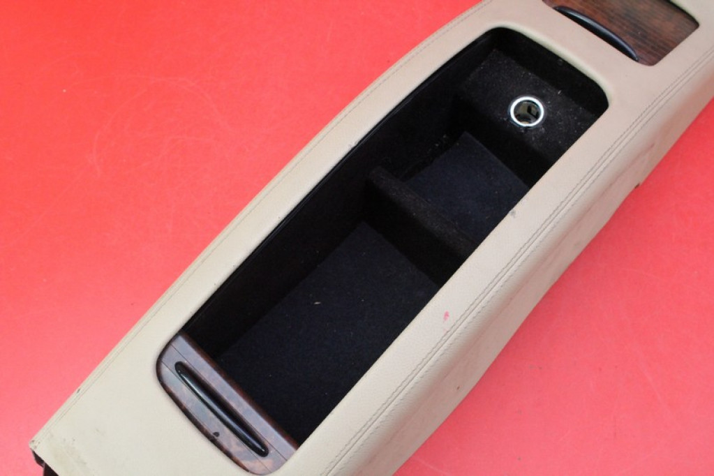 фото №6, Туннель средний задняя часть a2198600030 mercedes cls c219 w219 04-08