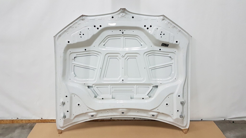 фото №6, Капот bmw x3 g01 x4 g02 18- оригинал