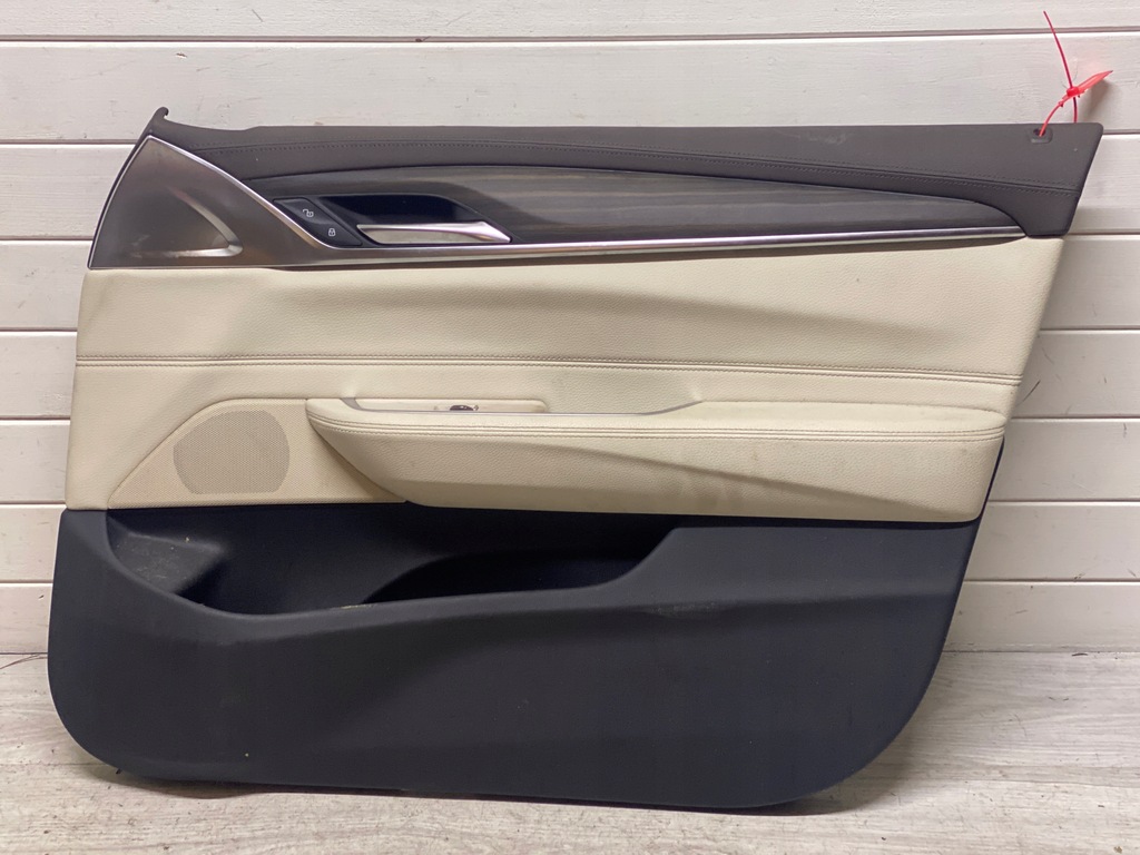 фото №1, Bmw 6 g32 gt обшивка обивка дверь правый перед