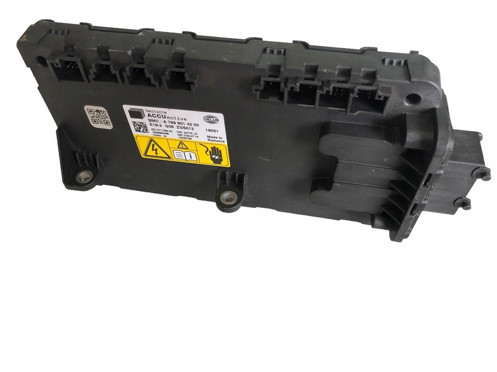 фото №1, Smart forfour w453 модуль акумулятора bmc a7899014200