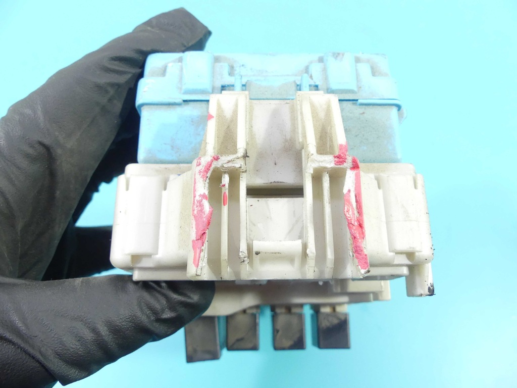 фото №9, Бортовой компьютер блок управления двигателя mn132784, e6t41772 mitsubishi lancer vii 1.6 16v